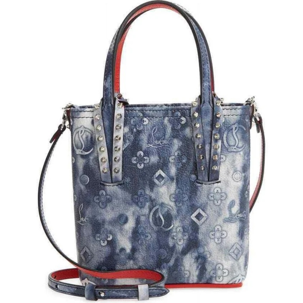 Louboutin Mini Tote
